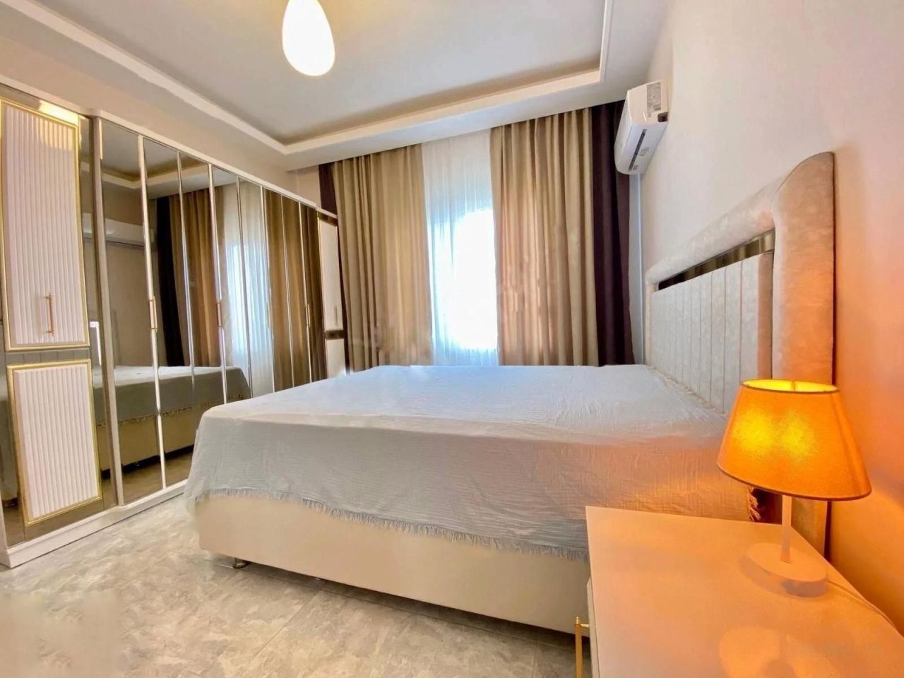 Квартира в Авсалларе, Турция, 102 м² - фото 5