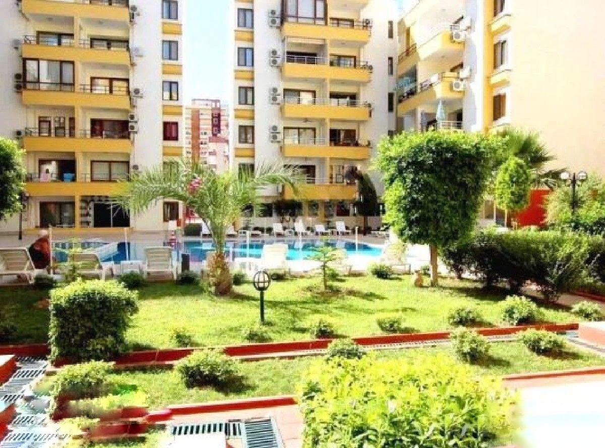 Квартира в Алании, Турция, 60 м² - фото 5