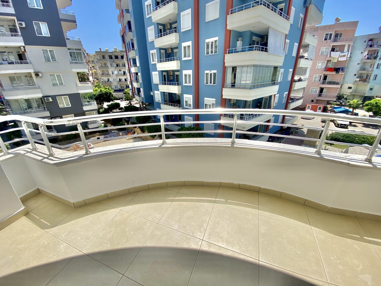 Квартира в Алании, Турция, 115 м² - фото 5