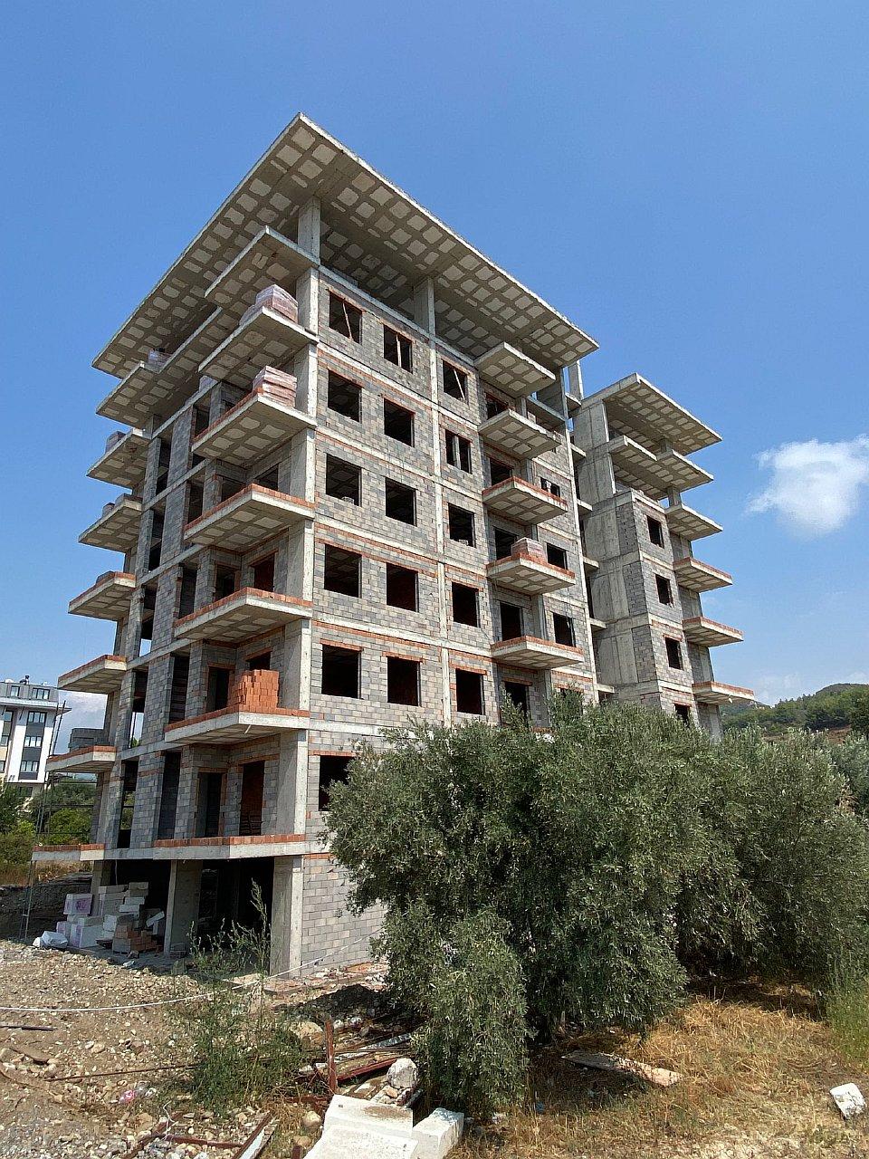 Квартира в Алании, Турция, 61 м² - фото 5