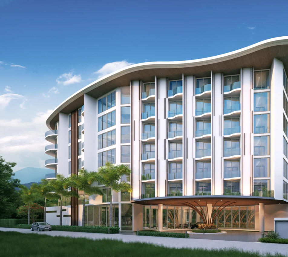 Квартира на Пхукете, Таиланд, 54 м² - фото 5