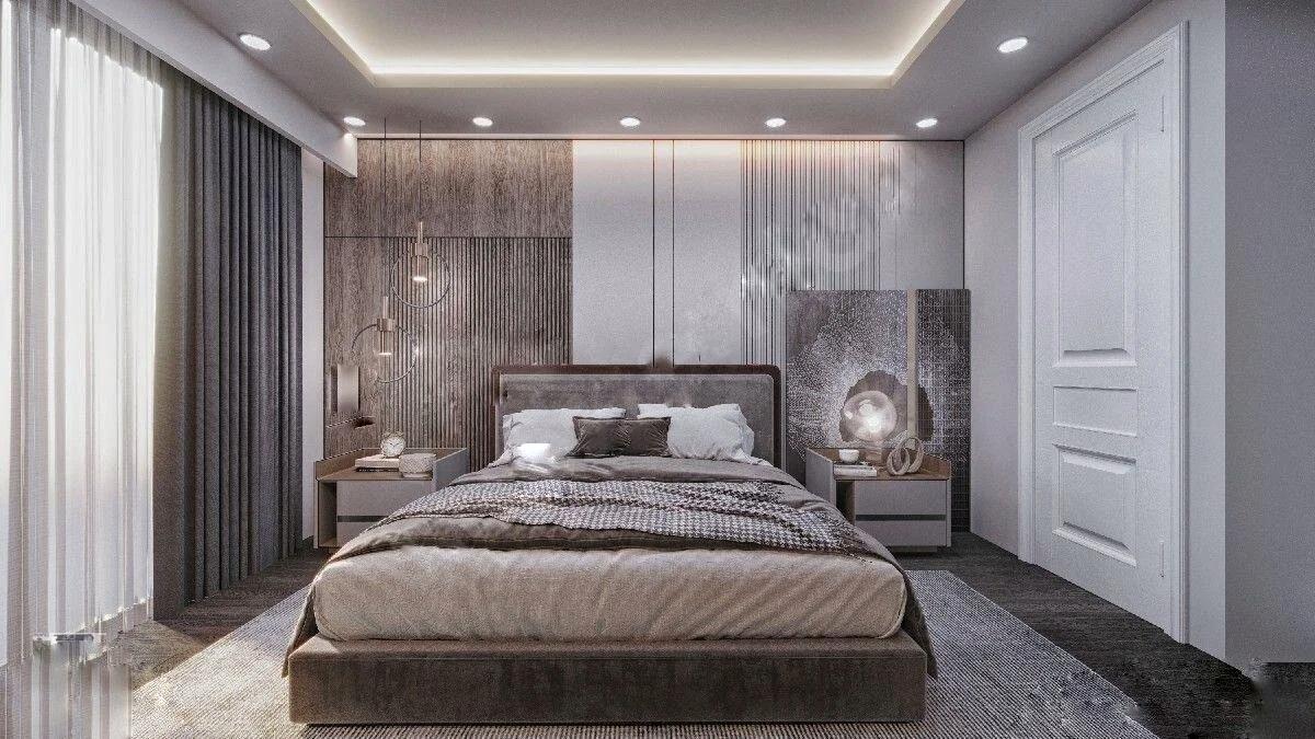 Квартира в Алании, Турция, 55 м² - фото 5