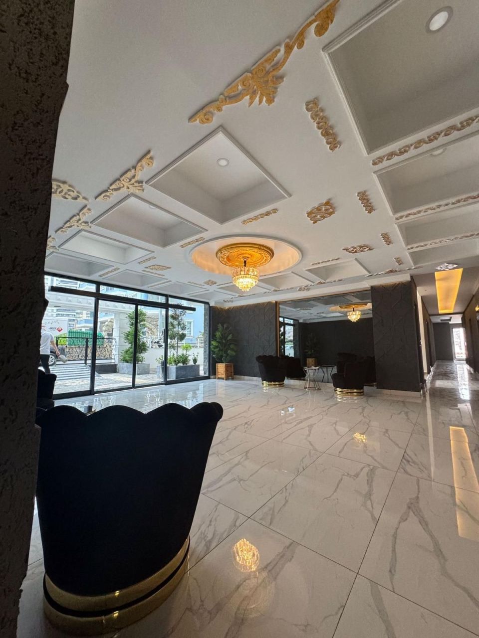 Квартира в Алании, Турция, 50 м² - фото 5