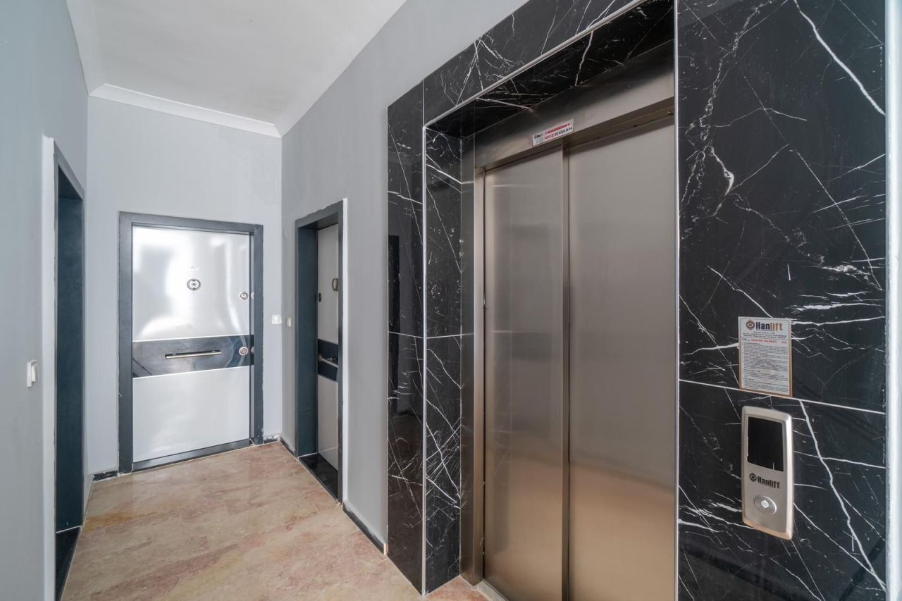 Квартира в Авсалларе, Турция, 95 м² - фото 5