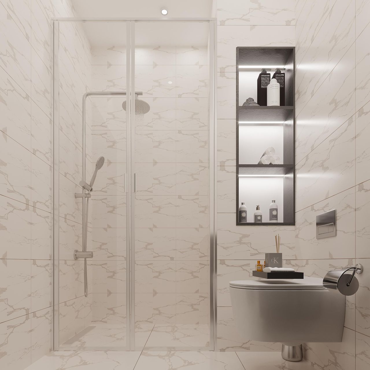 Квартира в Алании, Турция, 57 м² - фото 5