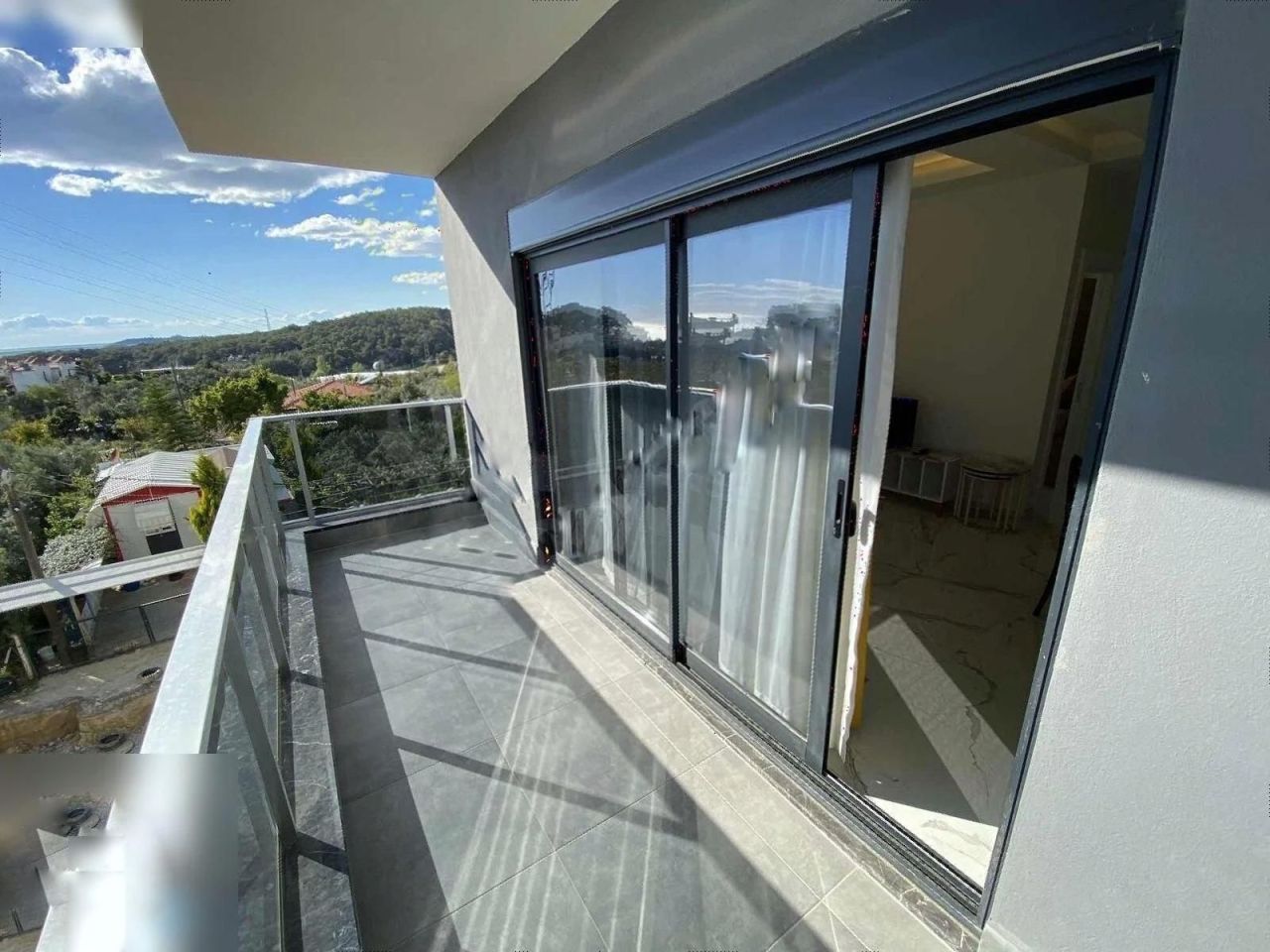 Квартира в Авсалларе, Турция, 55 м² - фото 5