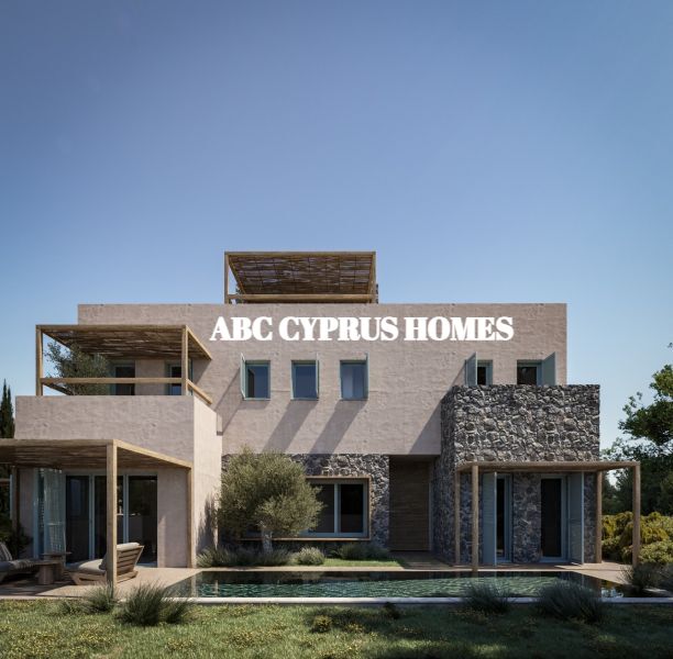 Вилла в Пафосе, Кипр, 183 м² - фото 1