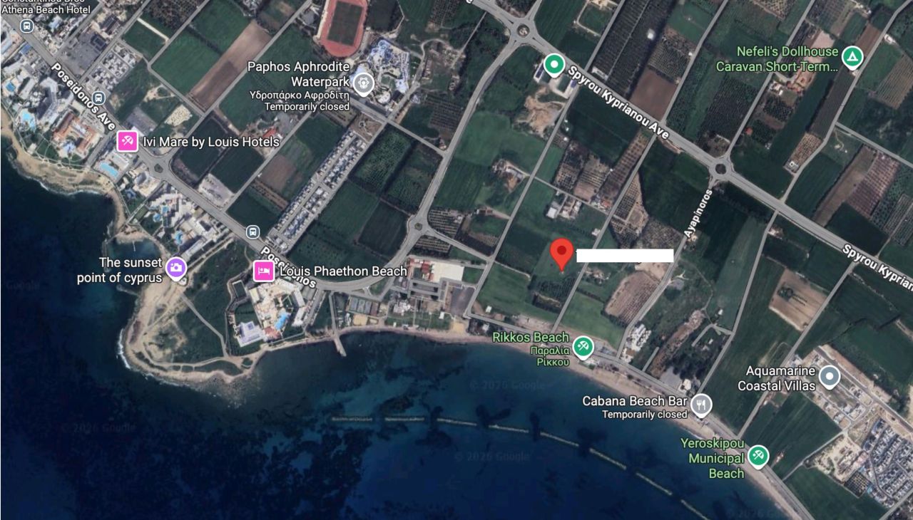 Вилла в Пафосе, Кипр, 183 м² - фото 2