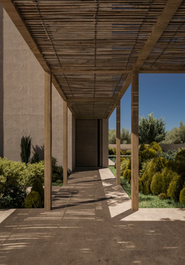 Вилла в Пафосе, Кипр, 183 м² - фото 5