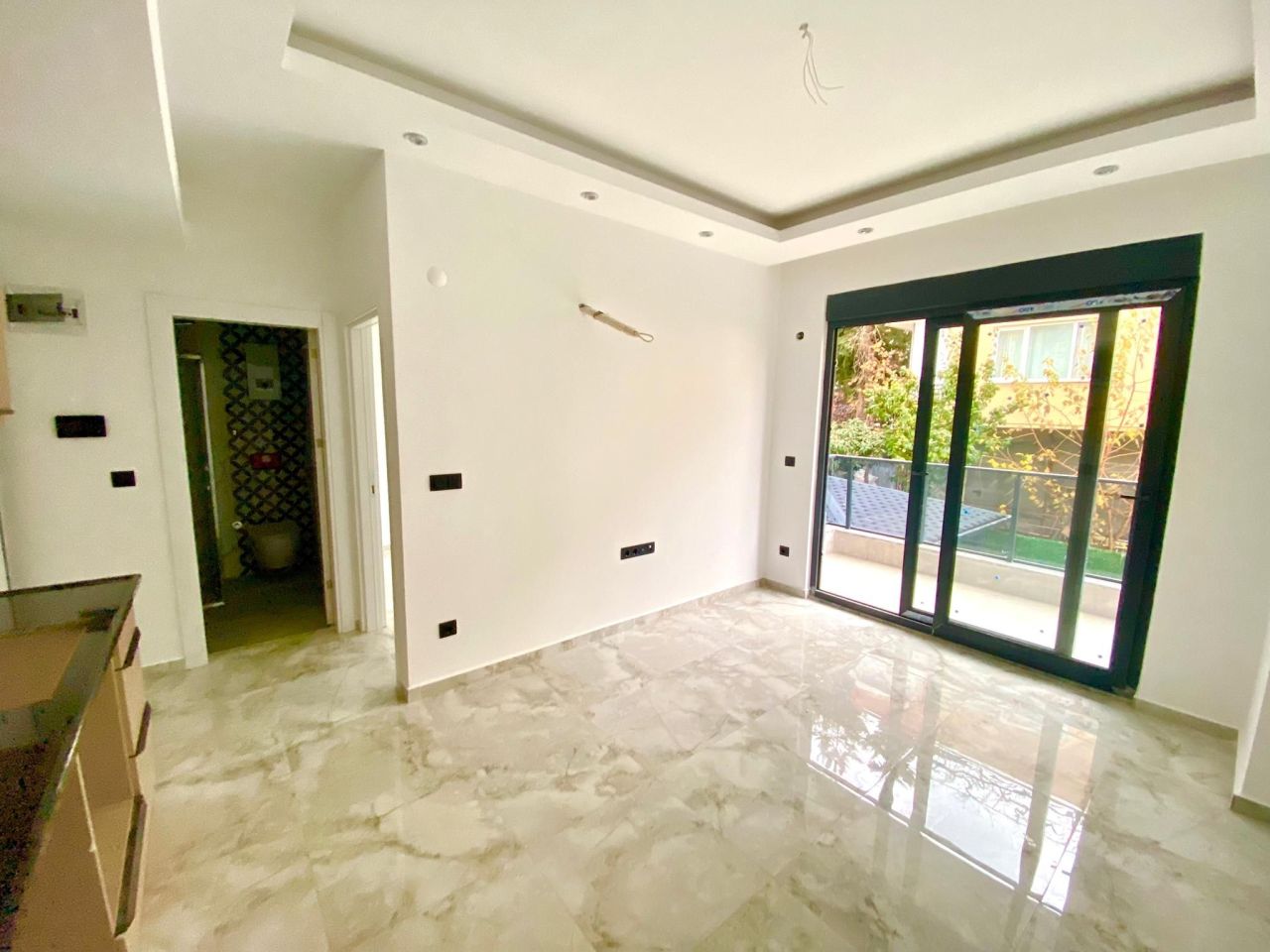 Квартира в Алании, Турция, 40 м² - фото 5