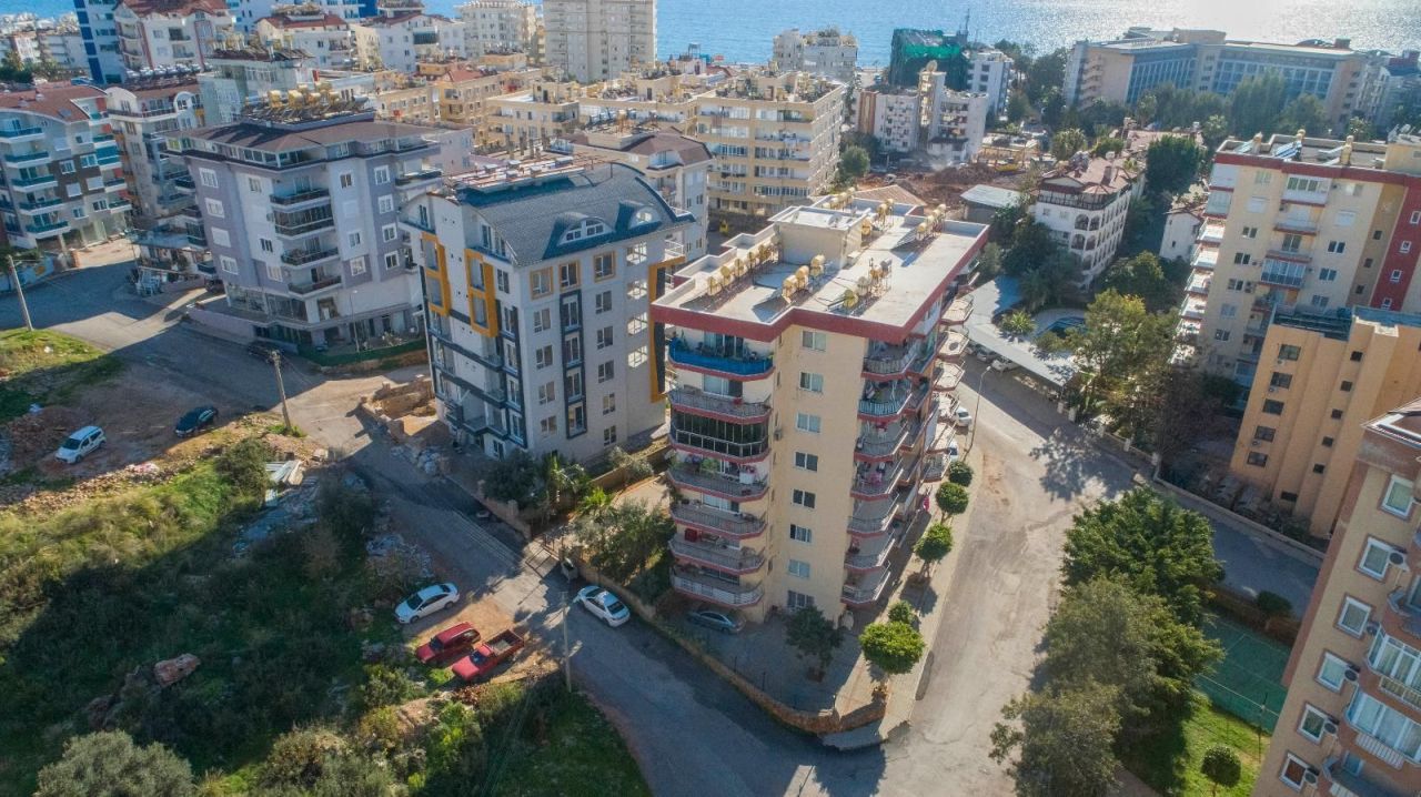 Квартира в Алании, Турция, 100 м² - фото 5