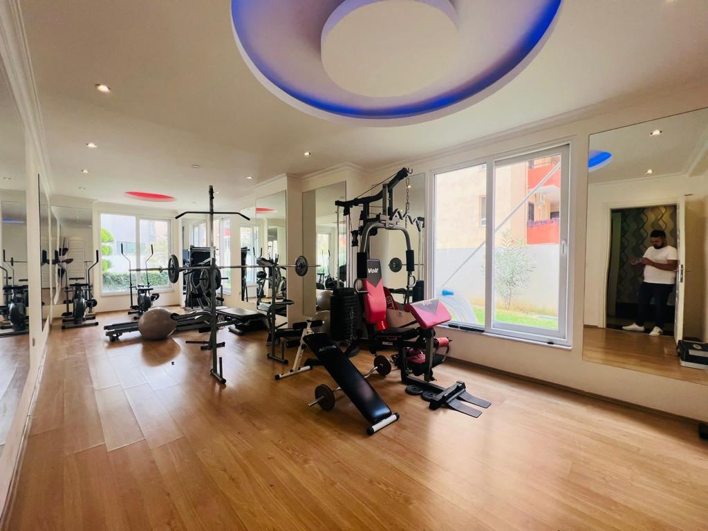 Квартира в Алании, Турция, 120 м² - фото 5