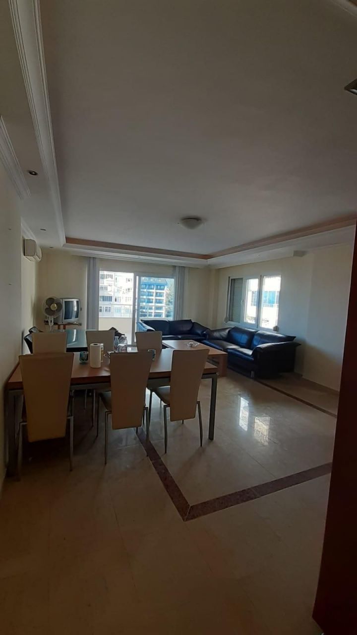 Квартира в Алании, Турция, 135 м² - фото 5