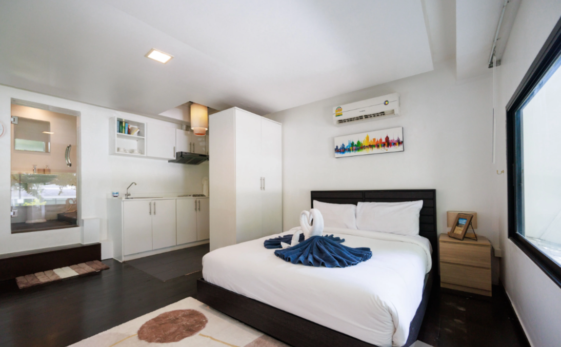 Вилла на Пхукете, Таиланд, 254 м² - фото 5