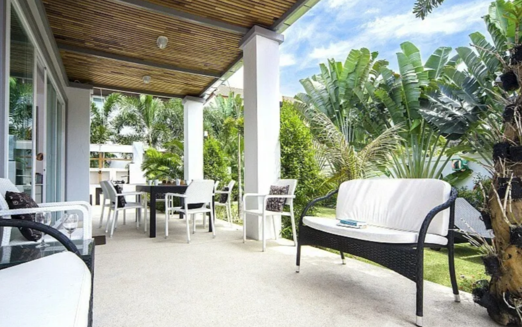 Вилла на Пхукете, Таиланд, 120 м² - фото 5