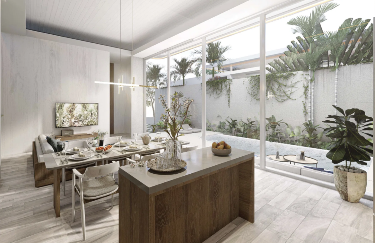 Вилла на Пхукете, Таиланд, 234 м² - фото 5