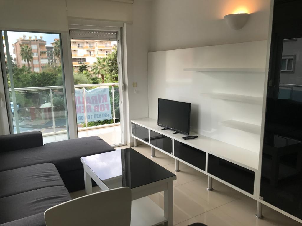 Квартира в Алании, Турция, 50 м² - фото 5