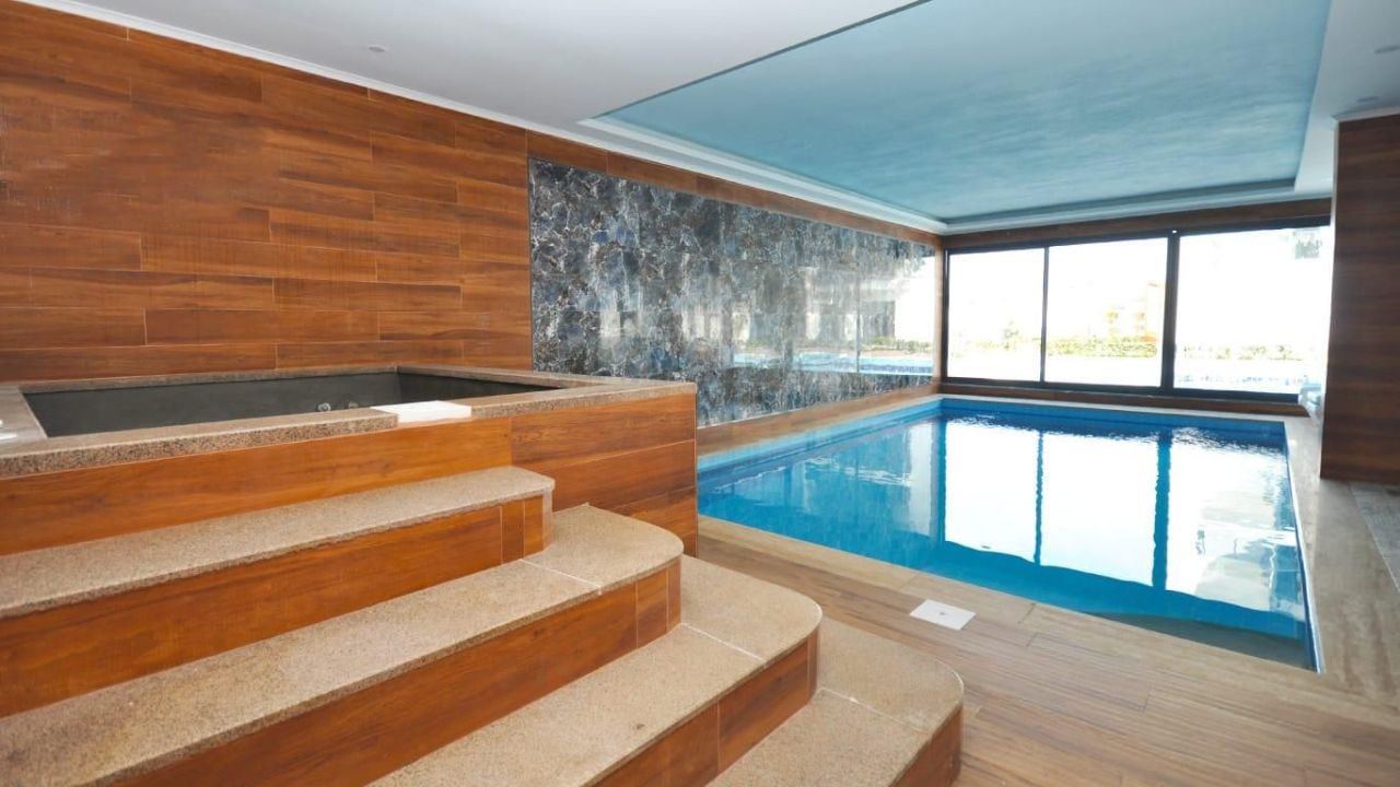 Квартира в Алании, Турция, 60 м² - фото 5