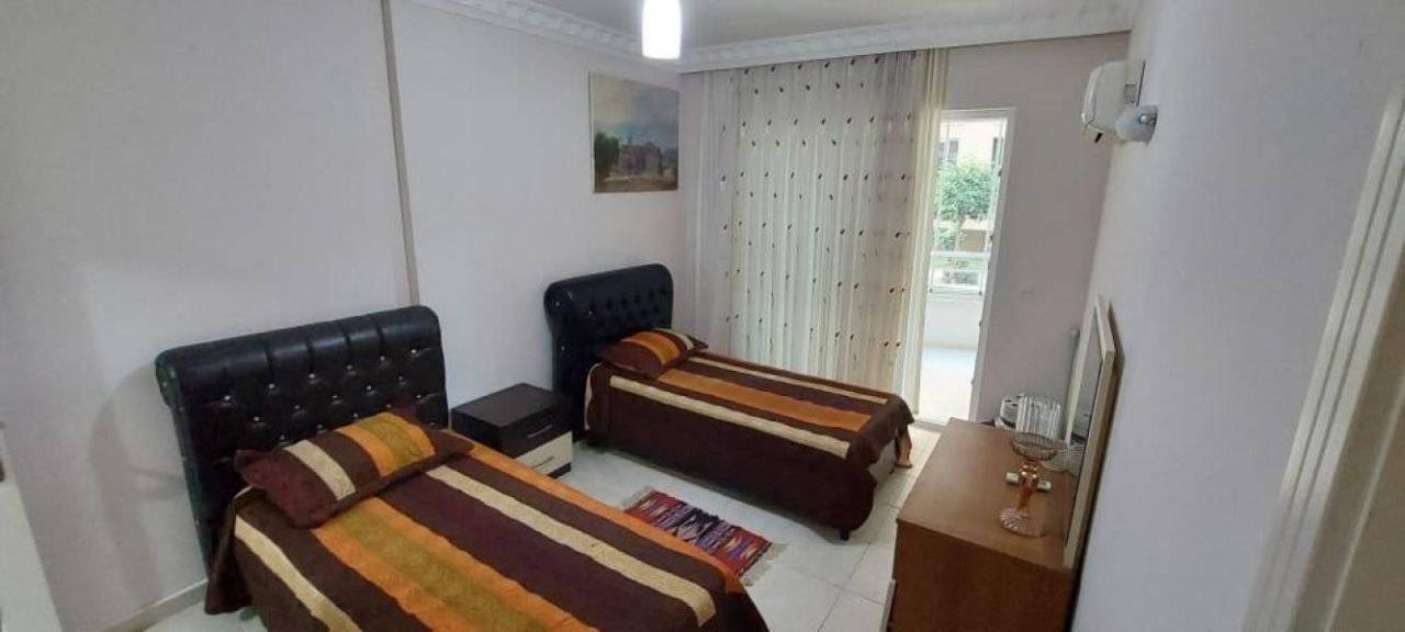 Квартира в Алании, Турция, 130 м² - фото 5