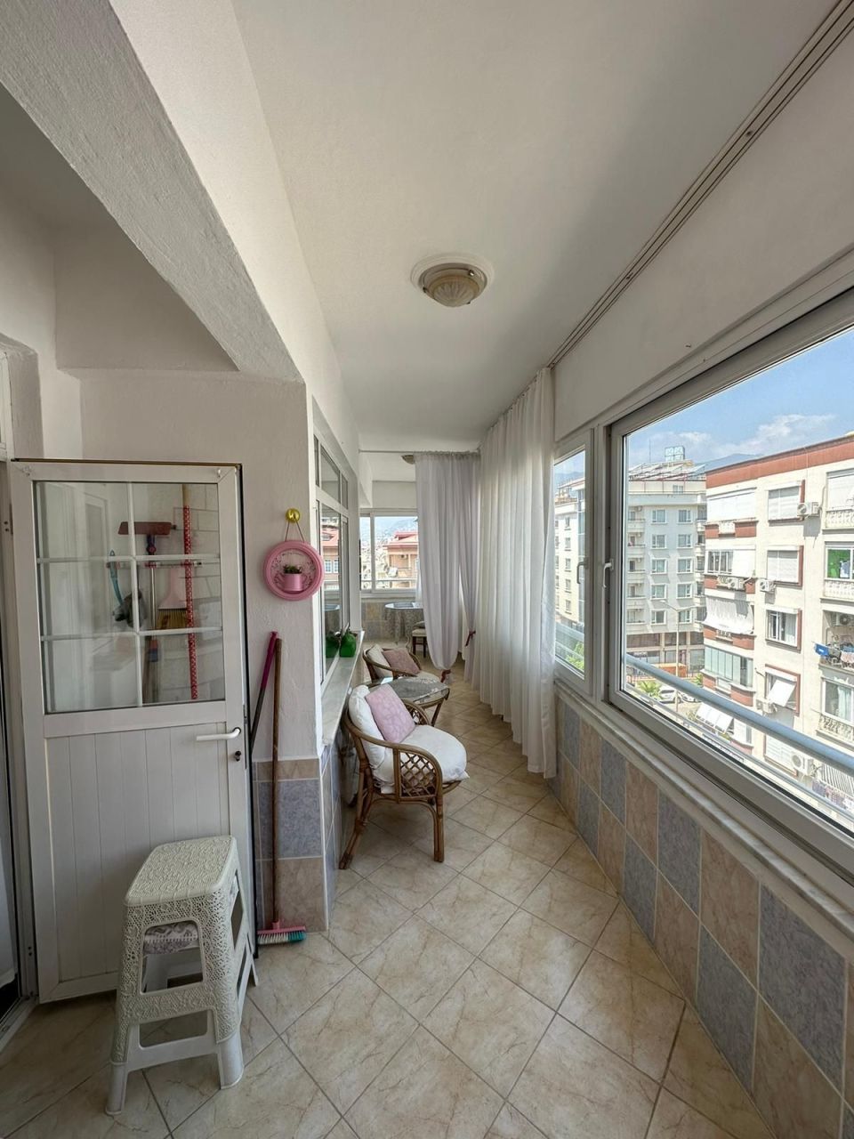 Квартира в Алании, Турция, 130 м² - фото 5