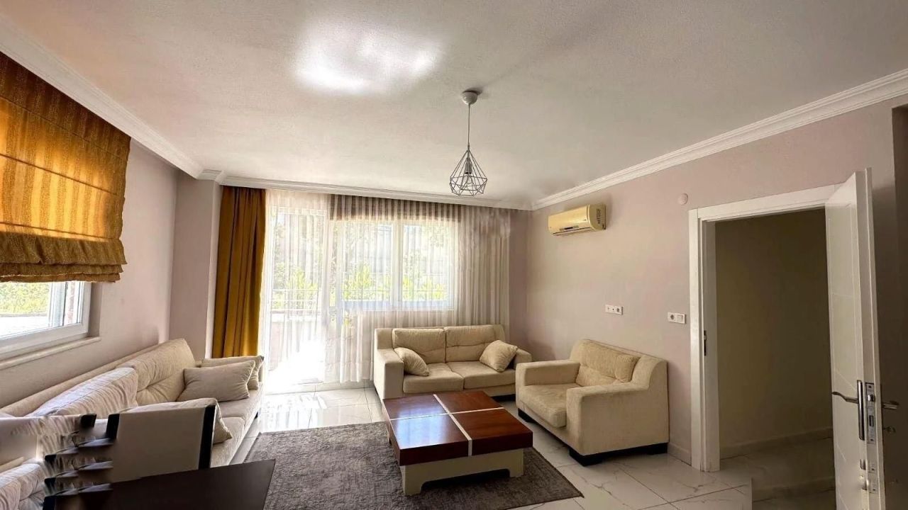 Квартира в Алании, Турция, 80 м² - фото 5