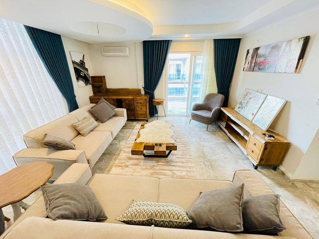 Квартира в Алании, Турция, 110 м² - фото 5