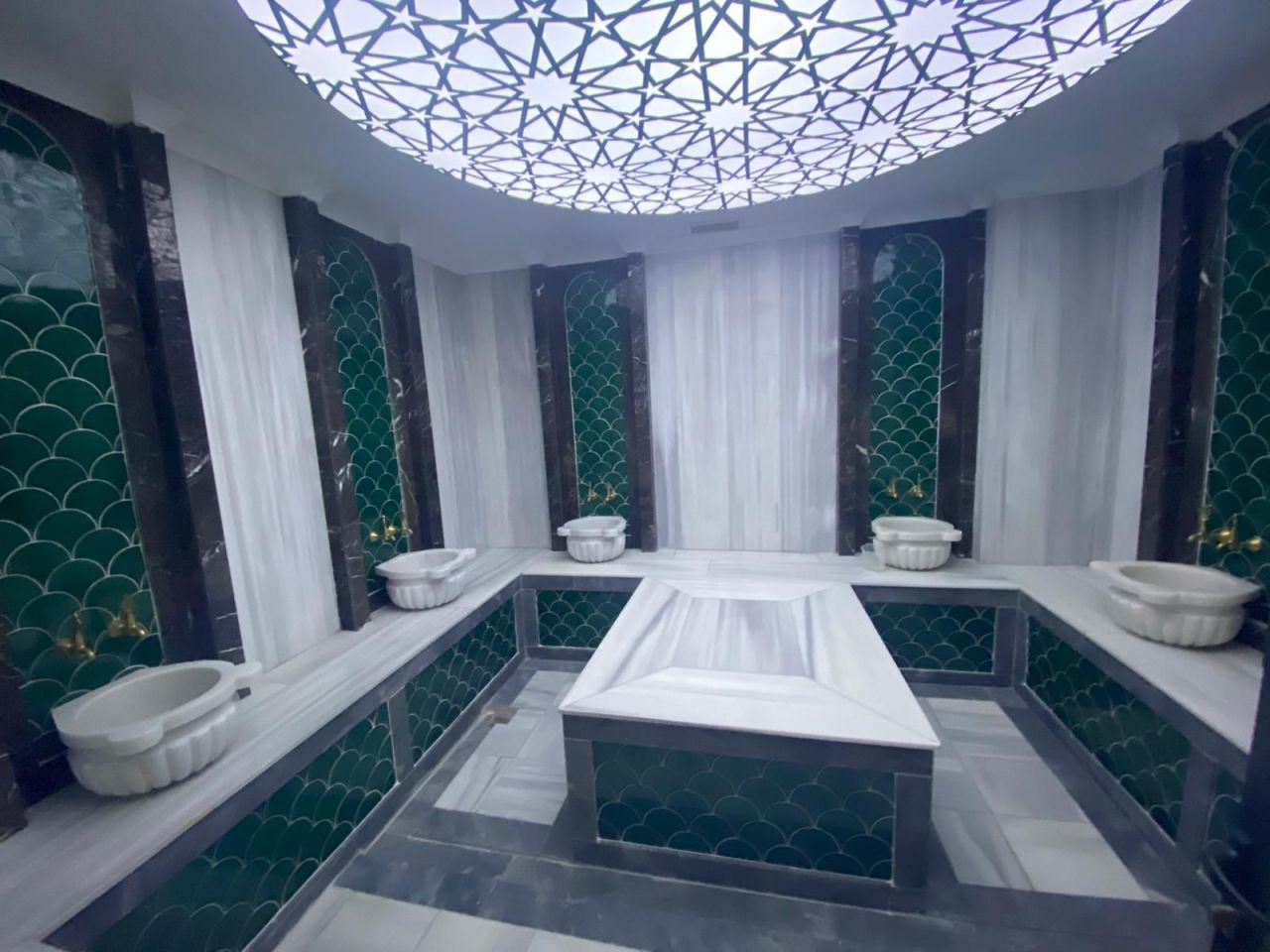 Квартира в Алании, Турция, 60 м² - фото 5