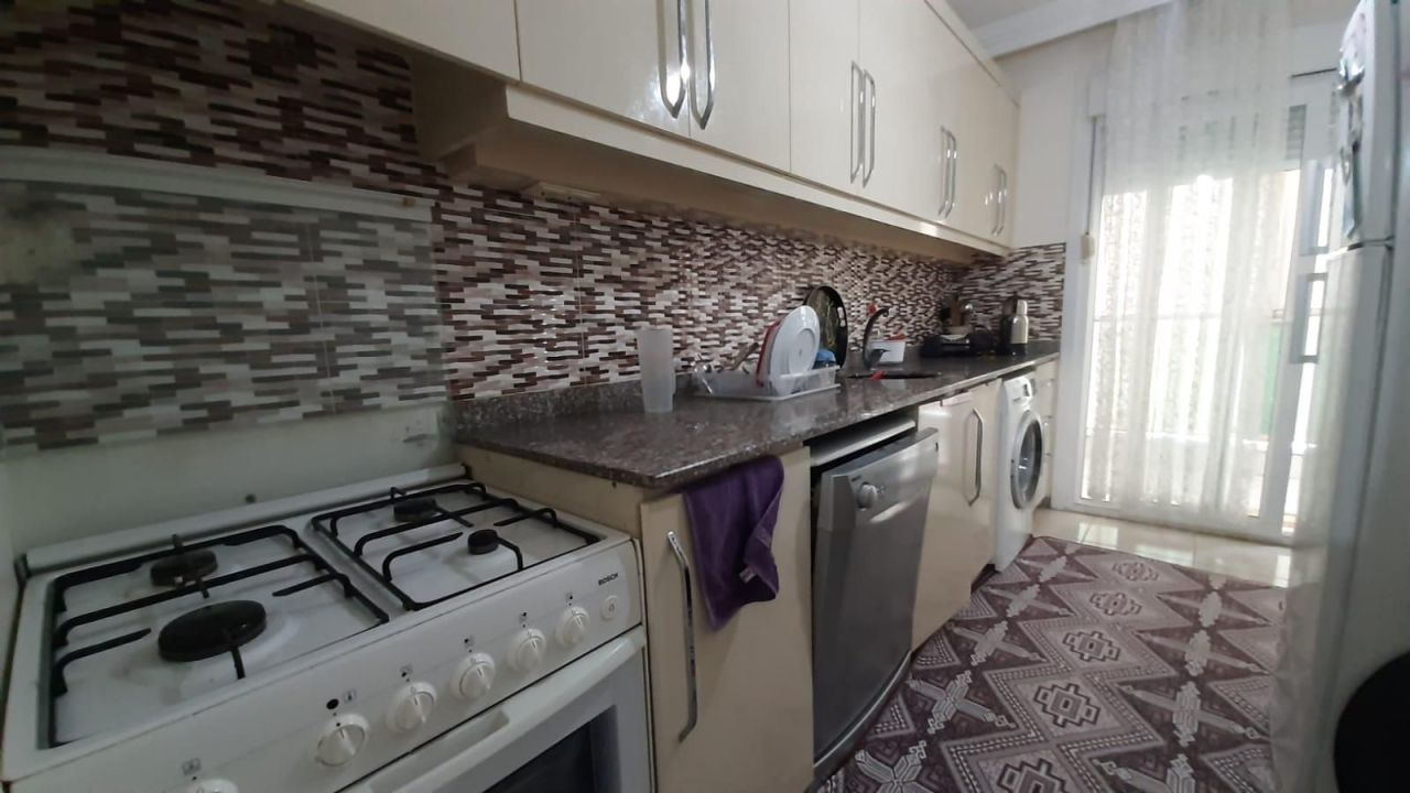 Квартира в Алании, Турция, 85 м² - фото 5