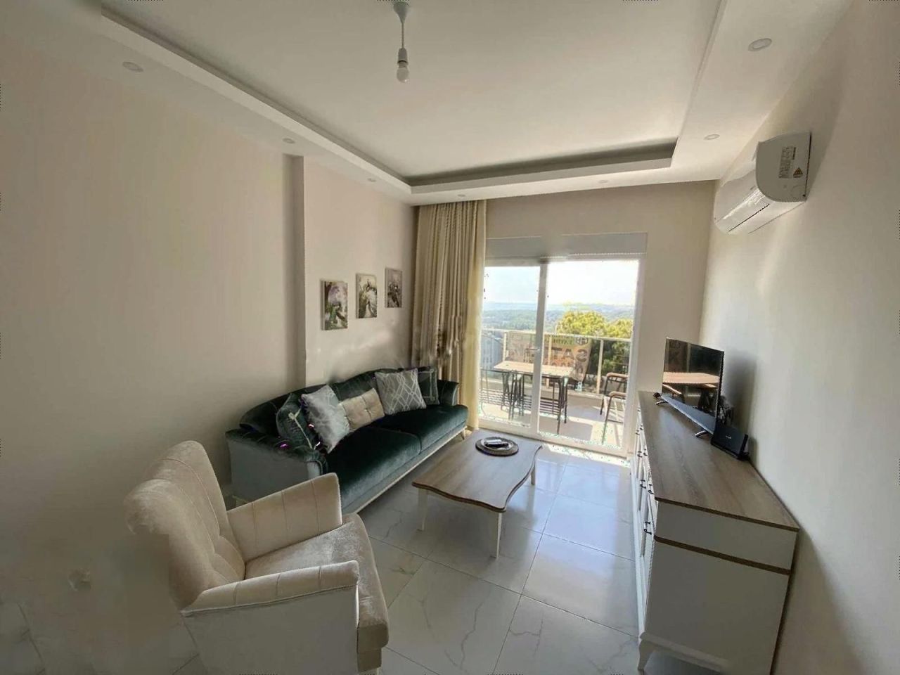 Квартира в Авсалларе, Турция, 58 м² - фото 5