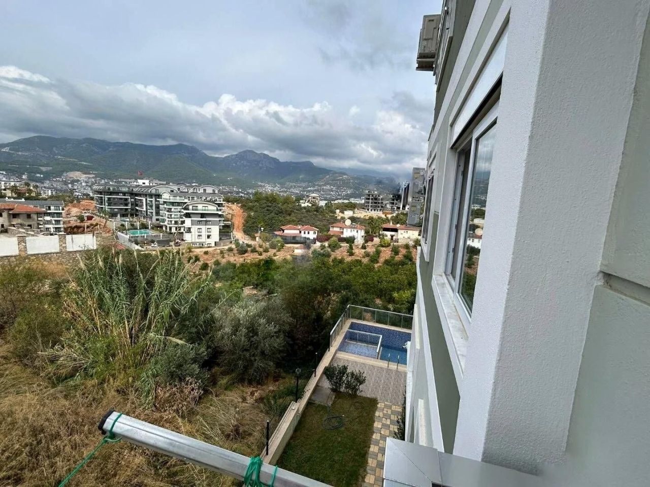 Квартира в Алании, Турция, 40 м² - фото 5