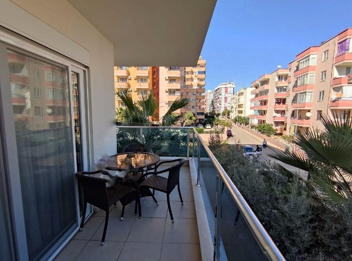 Квартира в Алании, Турция, 55 м² - фото 5