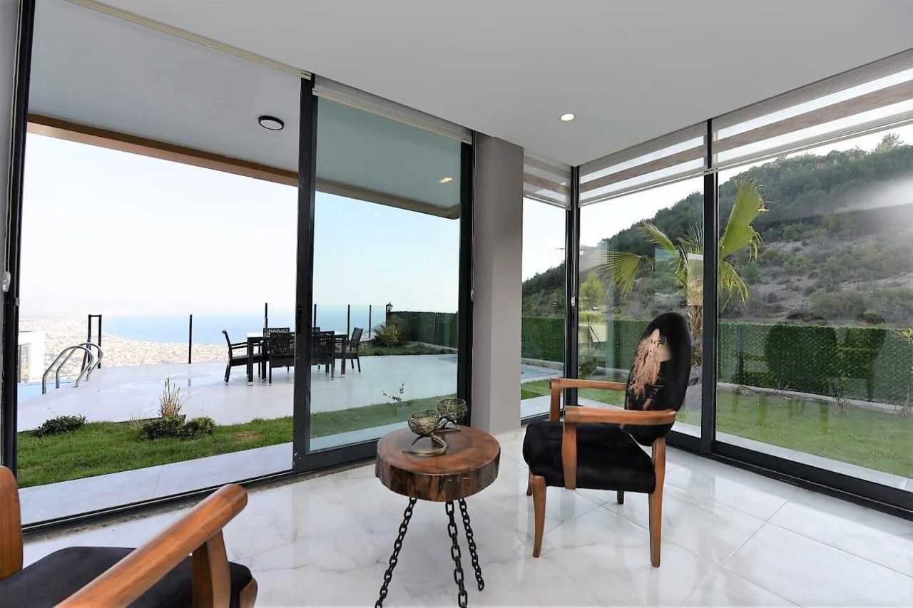 Вилла в Алании, Турция, 350 м² - фото 5