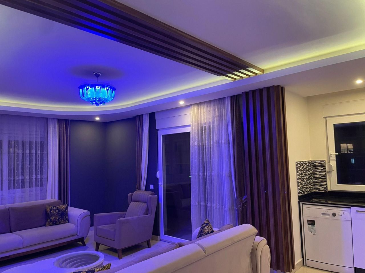 Квартира в Алании, Турция, 120 м² - фото 5