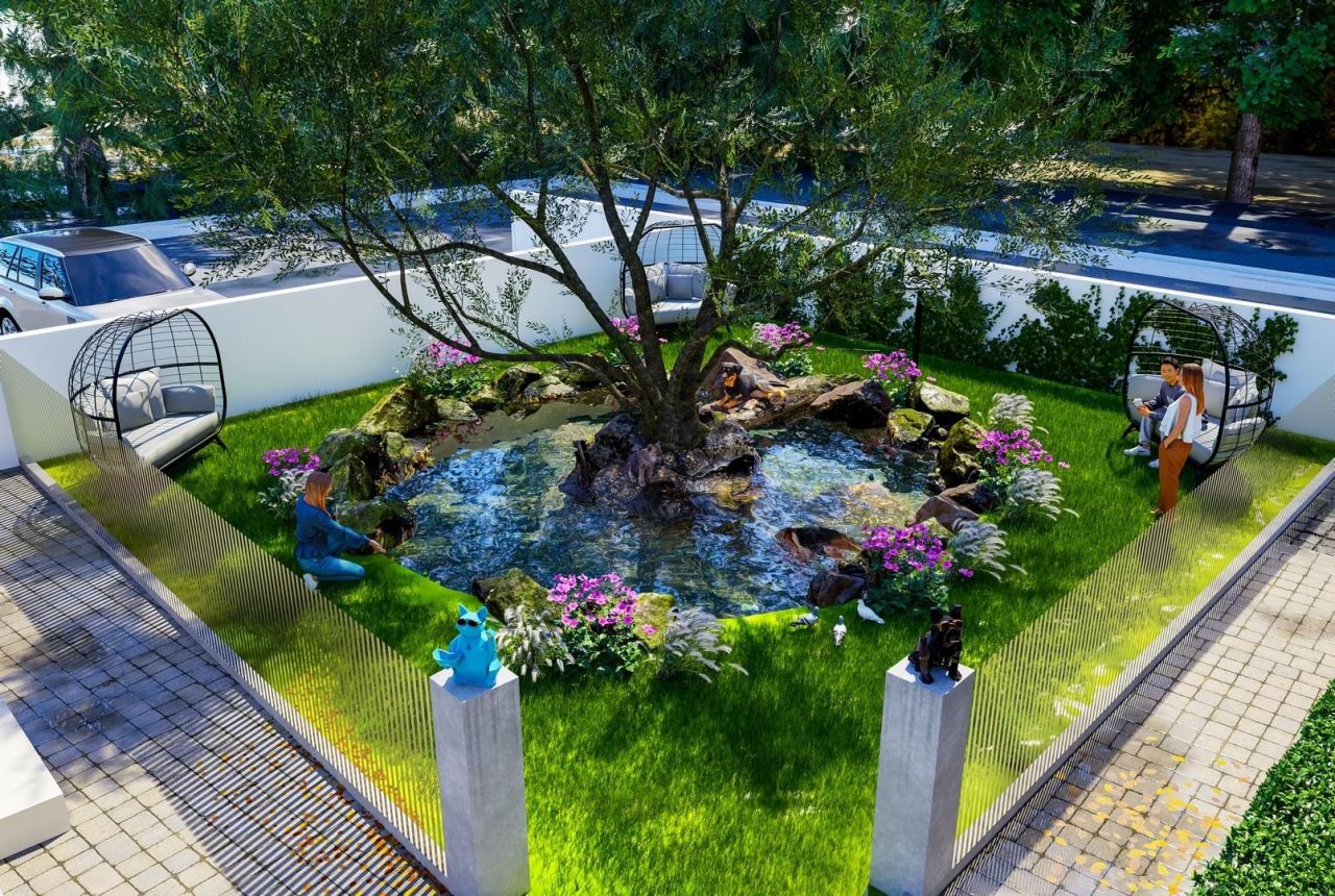 Пентхаус в Инжекуме, Турция, 189 м² - фото 5