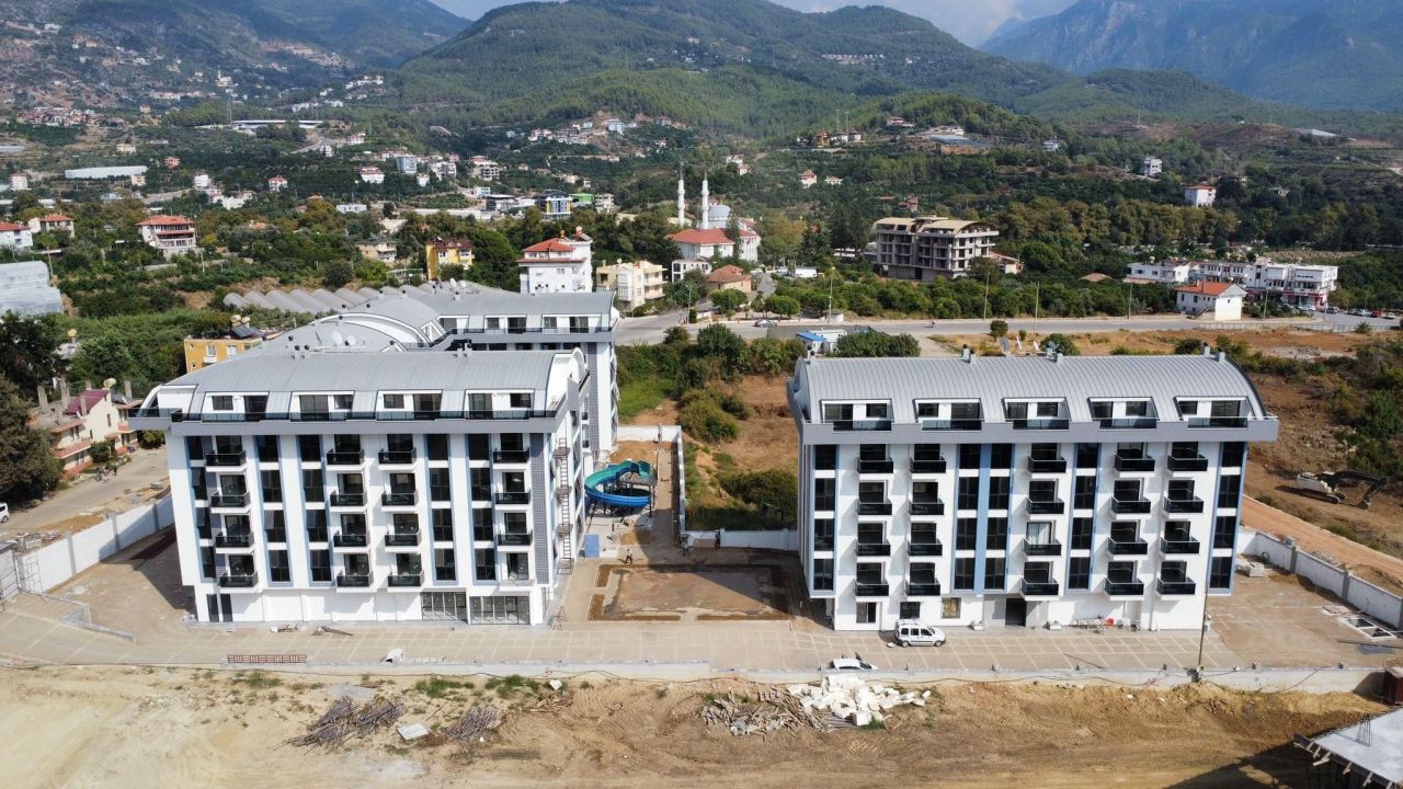 Пентхаус в Алании, Турция, 70 м² - фото 5