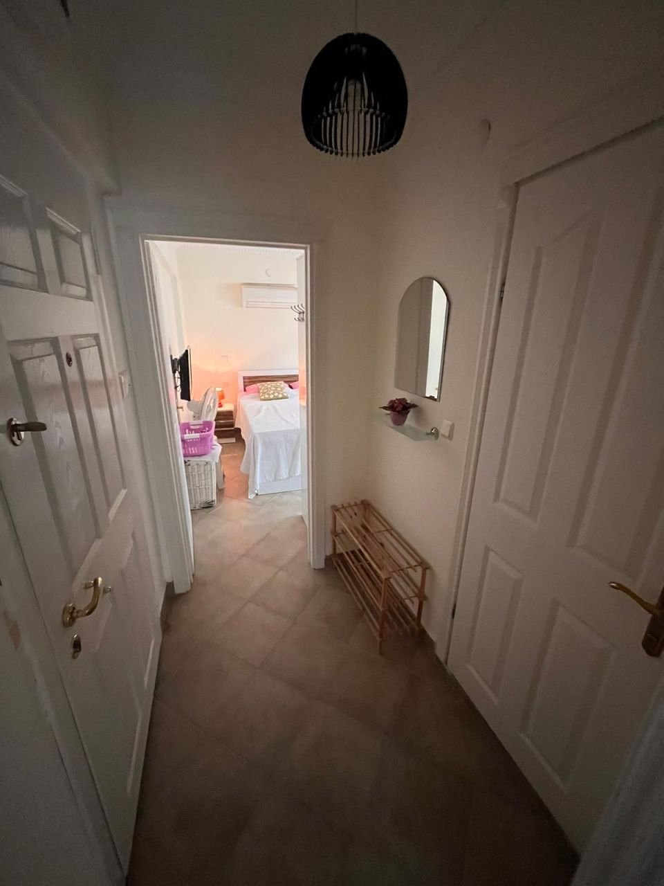 Квартира в Алании, Турция, 50 м² - фото 5