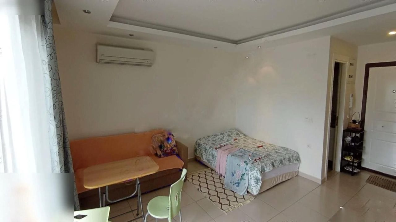 Квартира в Авсалларе, Турция, 40 м² - фото 5