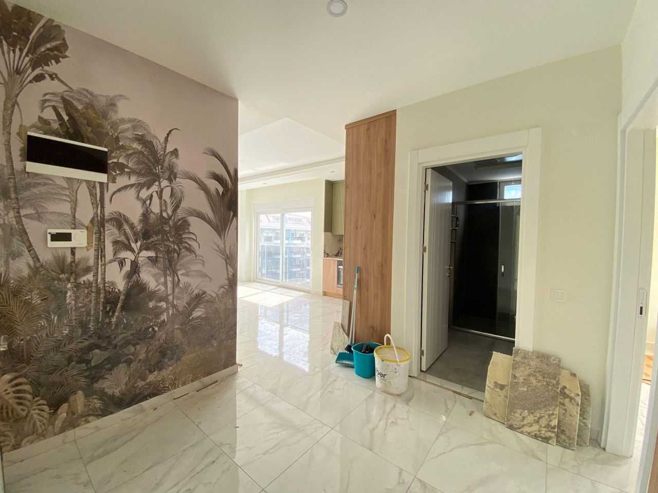 Квартира в Кестеле, Турция, 100 м² - фото 5