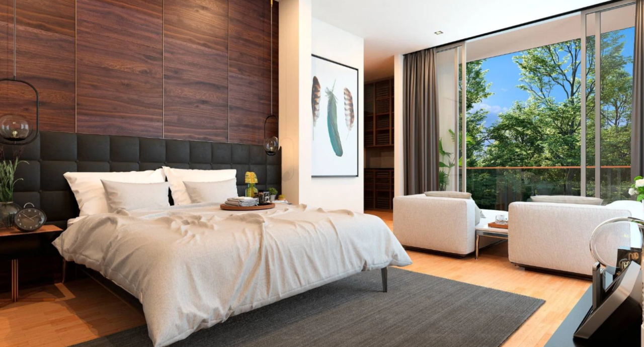 Вилла на Пхукете, Таиланд, 150 м² - фото 5