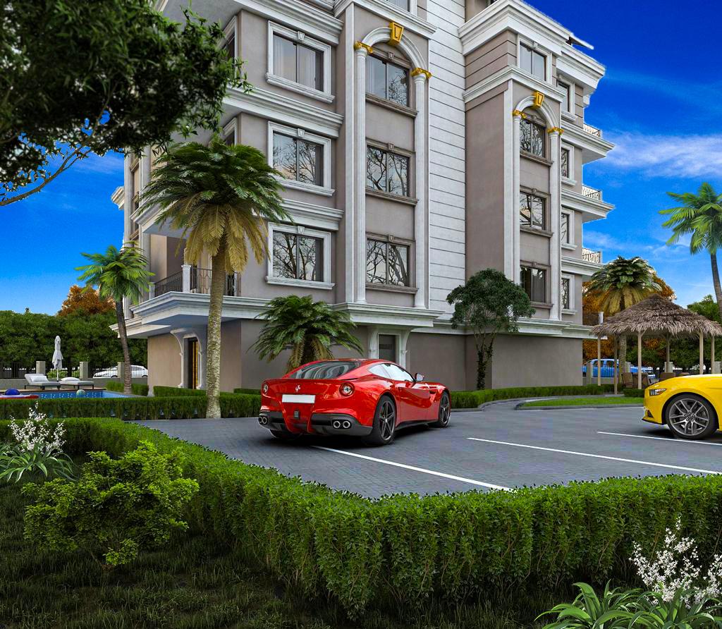 Квартира в Алании, Турция, 52 м² - фото 5