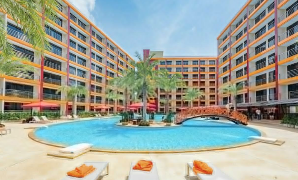 Квартира на Пхукете, Таиланд, 23 м² - фото 5