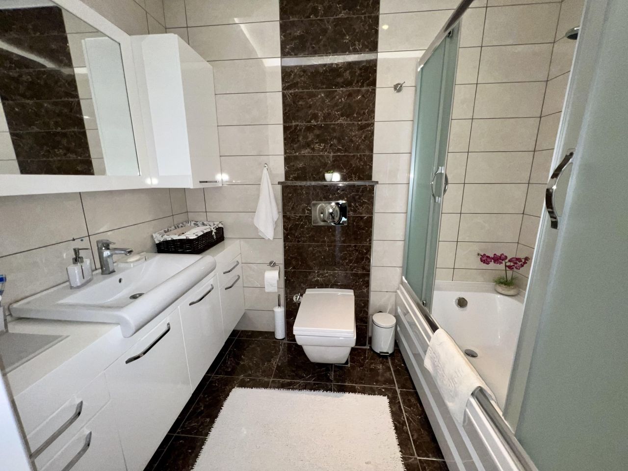 Квартира в Алании, Турция, 120 м² - фото 5