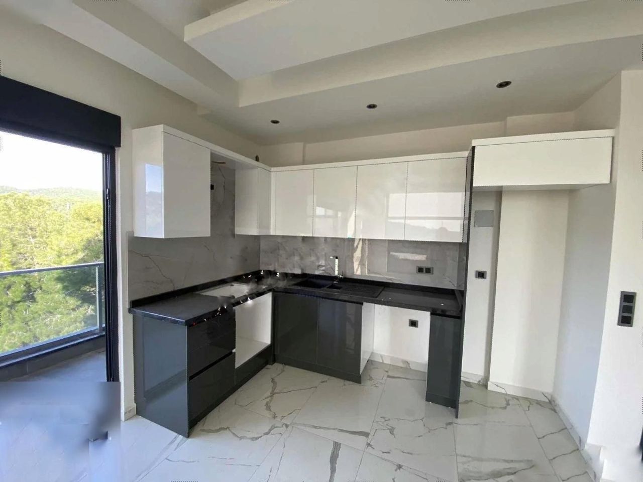 Квартира в Авсалларе, Турция, 58 м² - фото 5