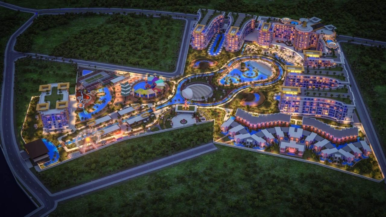 Квартира в Алании, Турция, 129 м² - фото 5