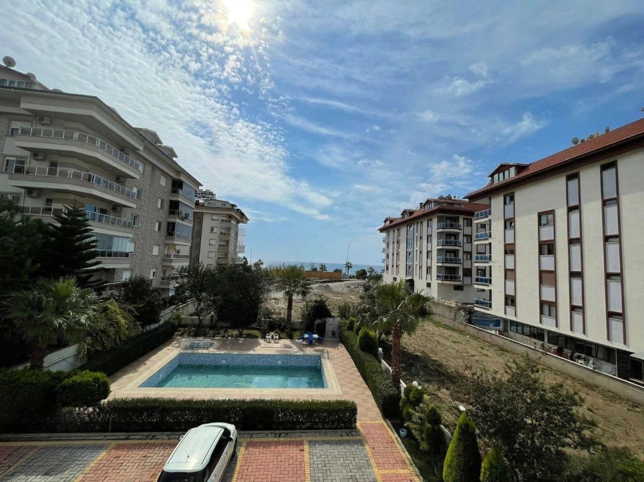 Квартира в Кестеле, Турция, 130 м² - фото 5