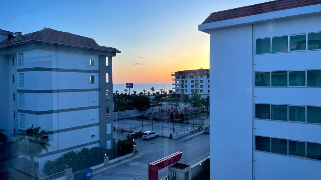 Квартира в Кестеле, Турция, 65 м² - фото 5