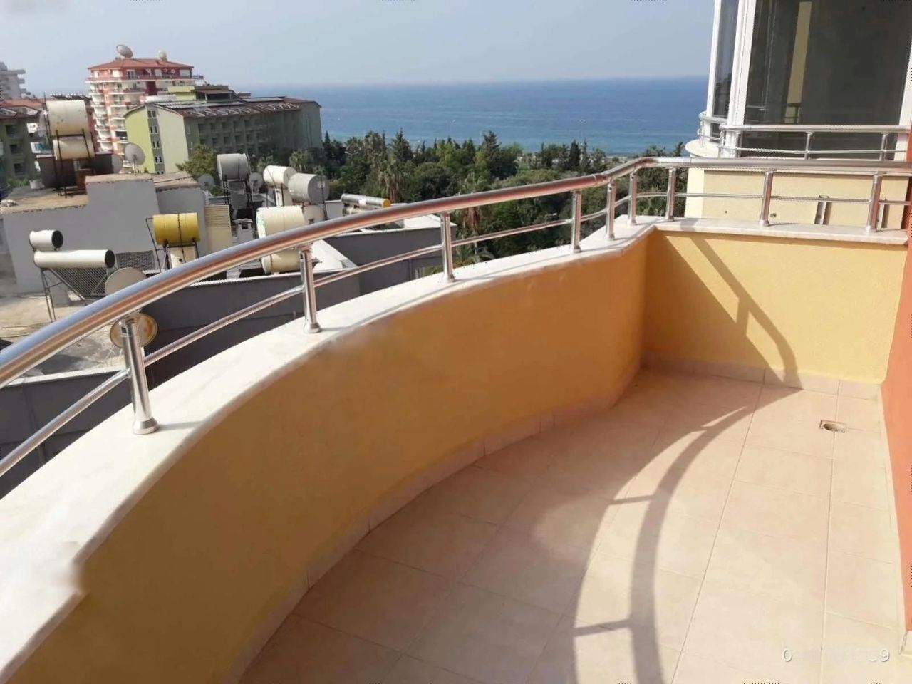 Квартира в Алании, Турция, 90 м² - фото 5