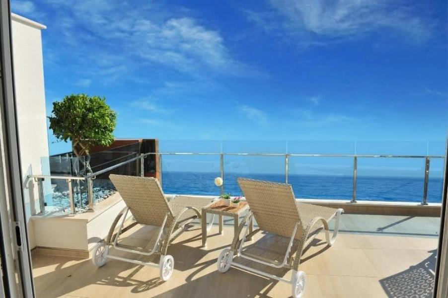 Квартира в Конаклы, Турция, 86 м² - фото 5