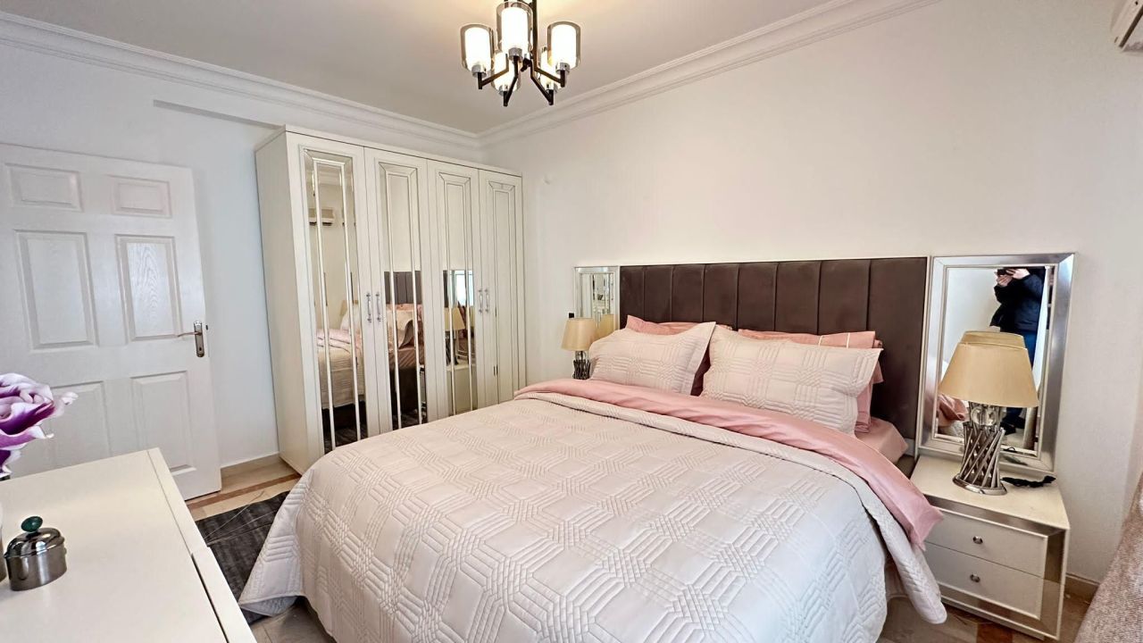 Квартира в Алании, Турция, 105 м² - фото 5