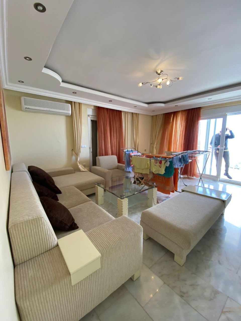 Квартира в Алании, Турция, 126 м² - фото 5